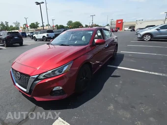2022 Nissan Altima SL