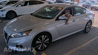 2022 Nissan Altima SL