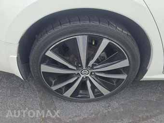 2022 Nissan Altima SR – miniatura 22