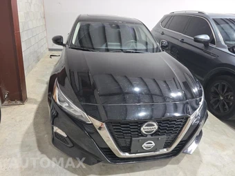 2022 Nissan Altima SR - miniatura 2