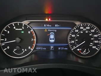 2022 Nissan Altima SR - miniatura 9