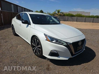 2022 Nissan Altima SR – miniatura 4