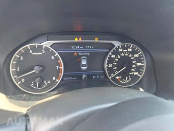 2022 Nissan Altima SR – miniatura 9