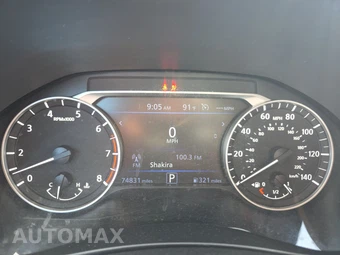 2022 Nissan Altima SR – miniatura 18