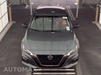 2022 Nissan Altima SR – miniatura 2