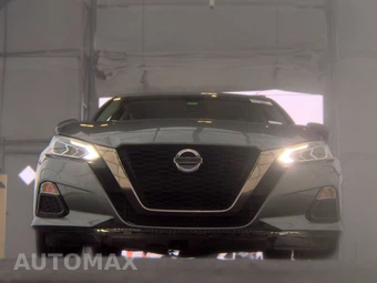 2022 Nissan Altima SR – miniatura 3