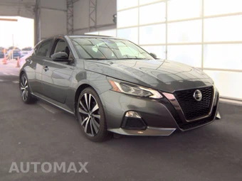2022 Nissan Altima SR – miniatura 4