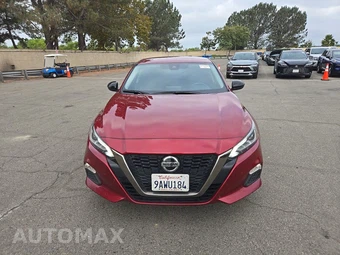 2022 Nissan Altima SR – miniatura 2