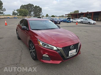 2022 Nissan Altima SR – miniatura 3
