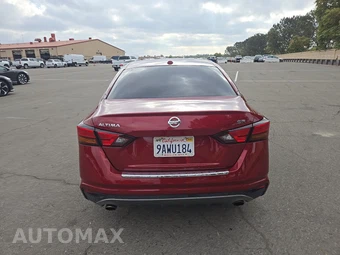 2022 Nissan Altima SR – miniatura 5