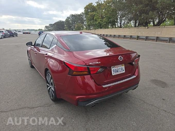 2022 Nissan Altima SR – miniatura 6