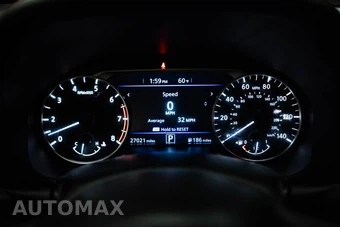2022 Nissan Altima SR - miniatura 17