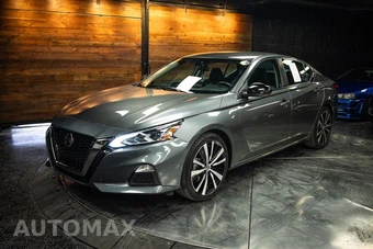 2022 Nissan Altima SR - miniatura 2