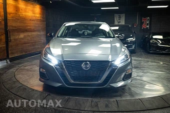 2022 Nissan Altima SR - miniatura 4