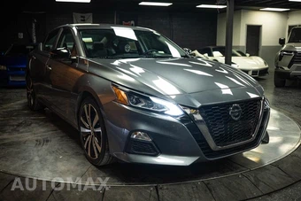 2022 Nissan Altima SR - miniatura 5