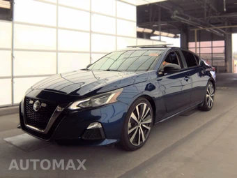 2022 Nissan Altima SR