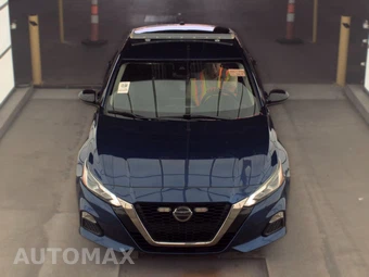 2022 Nissan Altima SR – miniatura 2