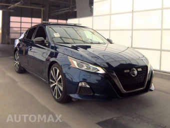 2022 Nissan Altima SR – miniatura 3