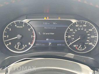 2022 Nissan Altima SR – miniatura 12