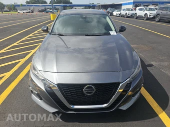 2022 Nissan Altima SR – miniatura 2