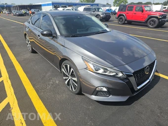 2022 Nissan Altima SR – miniatura 3