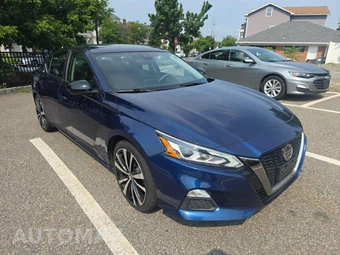 2022 Nissan Altima SR - miniatura 3