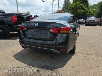 2022 Nissan Altima SR – miniatura 3