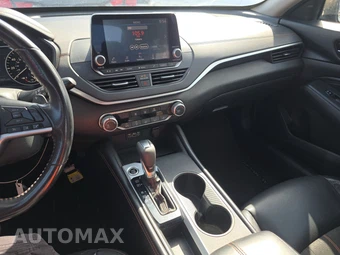 2022 Nissan Altima SR – miniatura 11
