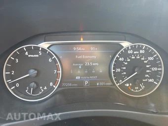 2022 Nissan Altima SR – miniatura 12