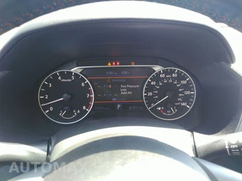 2022 Nissan Altima SR – miniatura 34