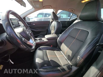 2022 Nissan Altima SR – miniatura 7
