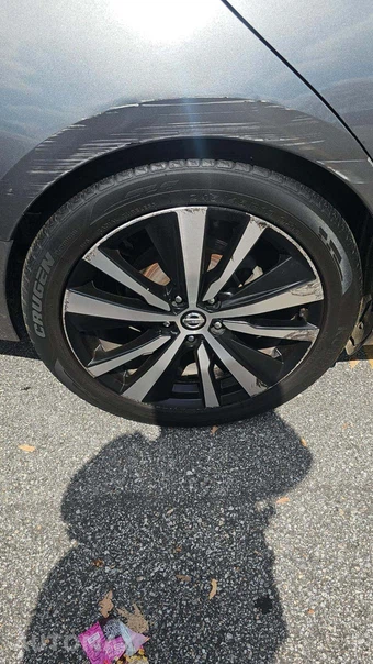 2022 Nissan Altima SR – miniatura 21