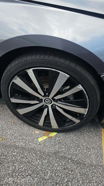 2022 Nissan Altima SR – miniatura 22