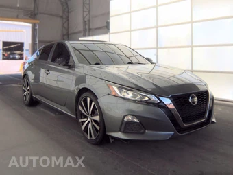 2022 Nissan Altima SR – miniatura 3