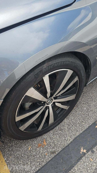 2022 Nissan Altima SR – miniatura 35