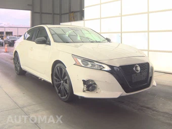 2022 Nissan Altima SR - miniatura 3
