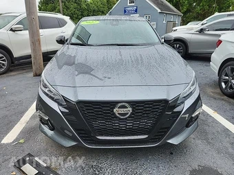 2022 Nissan Altima SR – miniatura 2