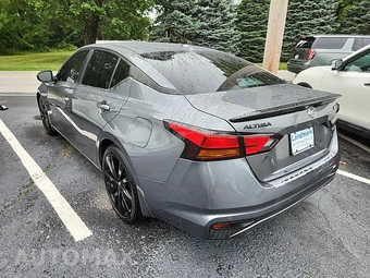 2022 Nissan Altima SR – miniatura 6
