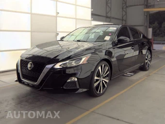 2022 Nissan Altima SR