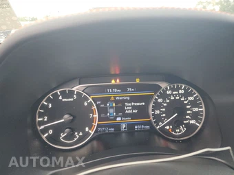 2022 Nissan Altima SR – miniatura 12