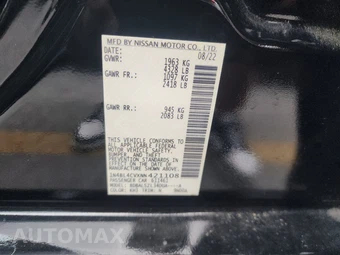 2022 Nissan Altima SR – miniatura 14