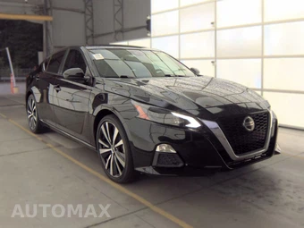 2022 Nissan Altima SR – miniatura 3