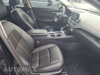 2022 Nissan Altima SR – miniatura 8