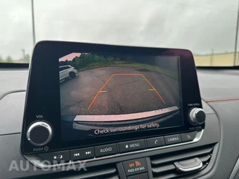 2022 Nissan Altima SR - miniatura 22