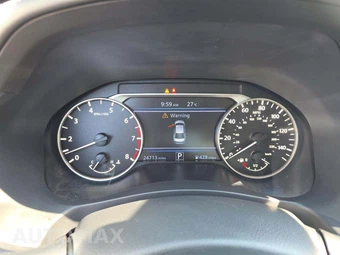 2022 Nissan Altima SR – miniatura 9