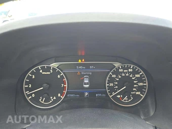 2022 Nissan Altima SV - miniatura 9