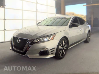 2022 Nissan Altima SV