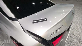 2022 Nissan Altima SV – miniatura 26
