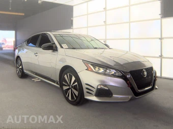 2022 Nissan Altima SV – miniatura 3