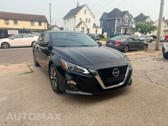 2022 Nissan Altima SV - samochód z USA z aukcji Manheim, oferta Kup Teraz w AUTOMAX